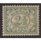 NVPH -    73, Postzegel (Suriname), Uitgegeven in de jaren:  1913-1931, Gestempeld (U)