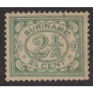 Suriname - NVPH.  73  -o-