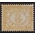 NVPH -    74, Postage stamp (Suriname), Issued in the years:  1913-1931, Mint Hinghed (MH)