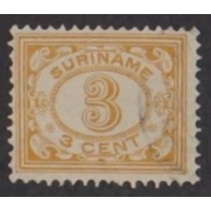 Suriname - NVPH.  74  -o-