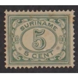 Suriname - NVPH.  78  -*-