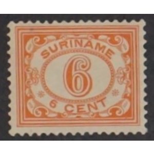 Suriname - NVPH.  81  -*-