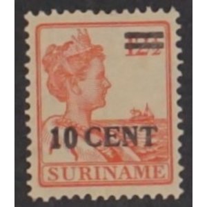 Suriname - NVPH.  112  -**-
