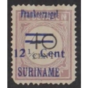 Surinam - NVPH.  116  -*-