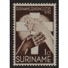 NVPH -   151, Briefmarke (Surinam), Ausgegeben im Jahr:  1935, Ungebraucht (MH)