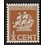 NVPH -   157, Postage stamp (Suriname), Issued in the year:  1936, Mint Hinghed (MH)