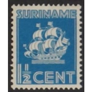 Suriname - NVPH.  159  -*-