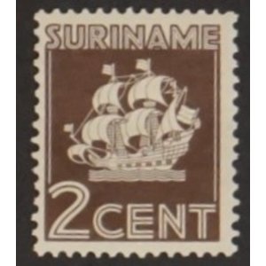Suriname - NVPH.  160  -*-