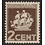 NVPH -   160, Postage stamp (Suriname), Issued in the year:  1936, Mint Hinghed (MH)