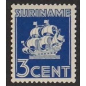 Suriname - NVPH.  162  -*-