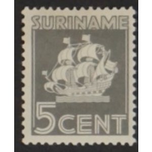 Suriname - NVPH.  164  -*-
