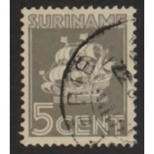 Suriname - NVPH.  164  -o-