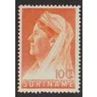 NVPH -   167, Briefmarke (Surinam), Ausgegeben im Jahr:  1936, Ungebraucht (MH)