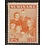 NVPH -   206, Timbre (Suriname), Émis de l'année:  1943, Neuf sans Charnière (MNH)