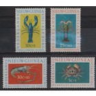 New Guinea NVPH.   78-81  -**-