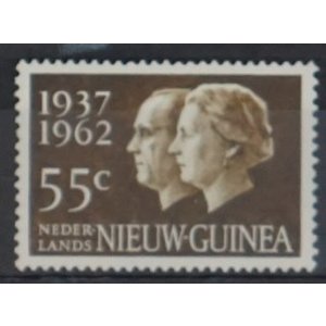 Nieuw Guinea - NVPH.  75  -**-