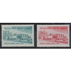 Nieuw Guinea NVPH.   67-68  -**-