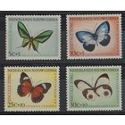 New Guinea NVPH.   63-66  -**-