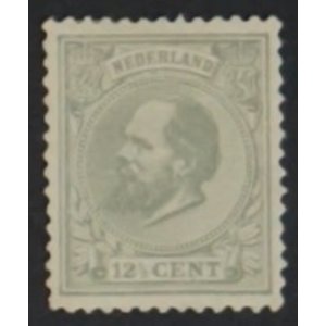 NVPH:   22 - Niederlande - Briefmarke
