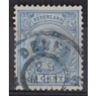 NVPH -    35, Postzegel (Nederland), Uitgegeven in de jaren:  1891-1894, Gestempeld (U)