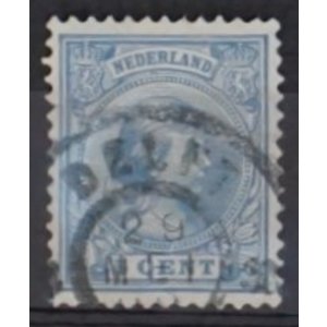 NVPH:   35 - Netherlands - Postage stamp