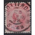 NVPH -    37, Postage stamp (Netherlands), Issued in the years:  1891-1894, Used (U) -
