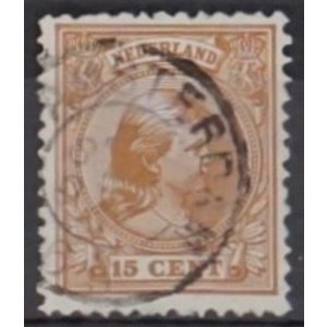 NVPH:   39 - Netherlands - Postage stamp