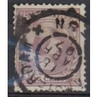 NVPH -    42, Timbre (Pays-Bas), Émis dans les années:  1891-1894, Oblitéré (U)