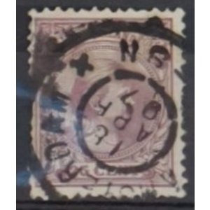 NVPH:   42 - Netherlands - Postage stamp