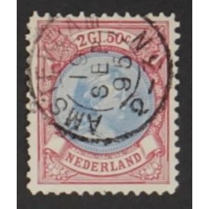 Nederland NVPH.   47  -o-