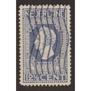 NVPH -    94, Timbre (Pays-Bas), Émis de l'année:  1913, Oblitéré (U)
