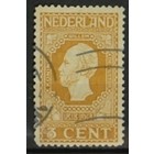NVPH -    91, Timbre (Pays-Bas), Émis de l'année:  1913, Oblitéré (U)