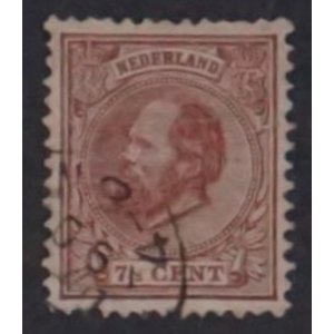 Niederlande NVPH.   20  -o-