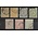 NVPH - PW   1-7, Postal Proof Stamps (Netherlands), Issued in the year:  1884, Used (U)