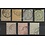 NVPH - PW   1-7, Postal Proof Stamps (Netherlands), Issued in the year:  1884, Used (U)