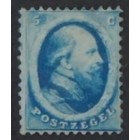 NVPH -    4, Briefmarke, Ausgegeben im Jahr:  1864, Ungebraucht (MH)