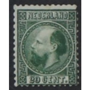 Niederlande NVPH.   10  -*-