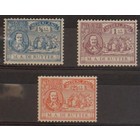 Niederlande NVPH.   87-89  -**-