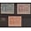 NVPH -   87-89, Postzegels, Uitgegeven in het jaar:  1907, Postfris (MNH)