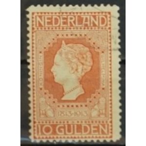 Niederlande NVPH.   90-101  -o-, mit plattenfehlern