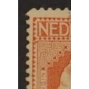 Netherlands NVPH.   90-101  -o-, with plate errors