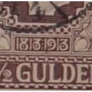 Netherlands NVPH.   90-101  -o-, with plate errors