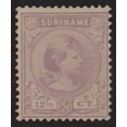 NVPH -    24, Timbre (Suriname), Émis de l'année:  1892, Neuf avec Charnière (MH)
