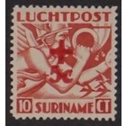 NVPH - LP  23, Luftpostmarke (Surinam), Ausgegeben im Jahr:  1942, Ungebraucht (MH)