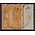 Frankrijk - Mi.  140 met Velrand - Gestempeld - Uitgegeven in de jaren 1921 t/m 1922  ■ per stuk.