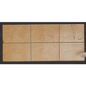 France - Mi.  304 - Bloc de 4 avec bord - Mint