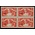France - Mi.  335 - Mint - Block of 4 - Issued in the year 1936  ■ per piece.