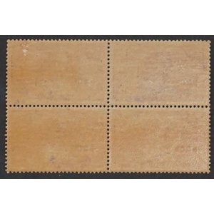 Frankreich - Mi.  335 - 4er-Block - Postfrisch