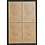 Frankreich - Mi.  462 - 4er-Block - Postfrisch