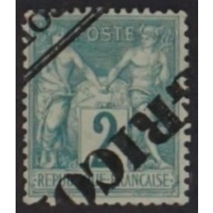 France - Mi.   57 - Stamped